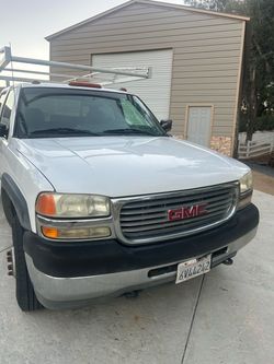 2001 3500 sierra gmc