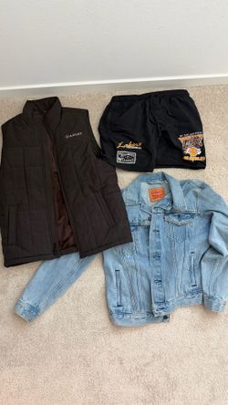 Lot of Clothes