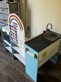 Wooden play Set