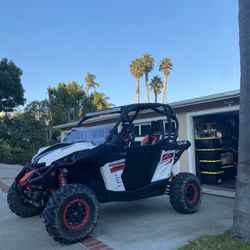 2014 Can Am Maverick XRS 1000R