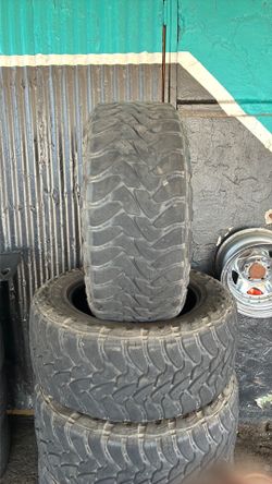 Used tires