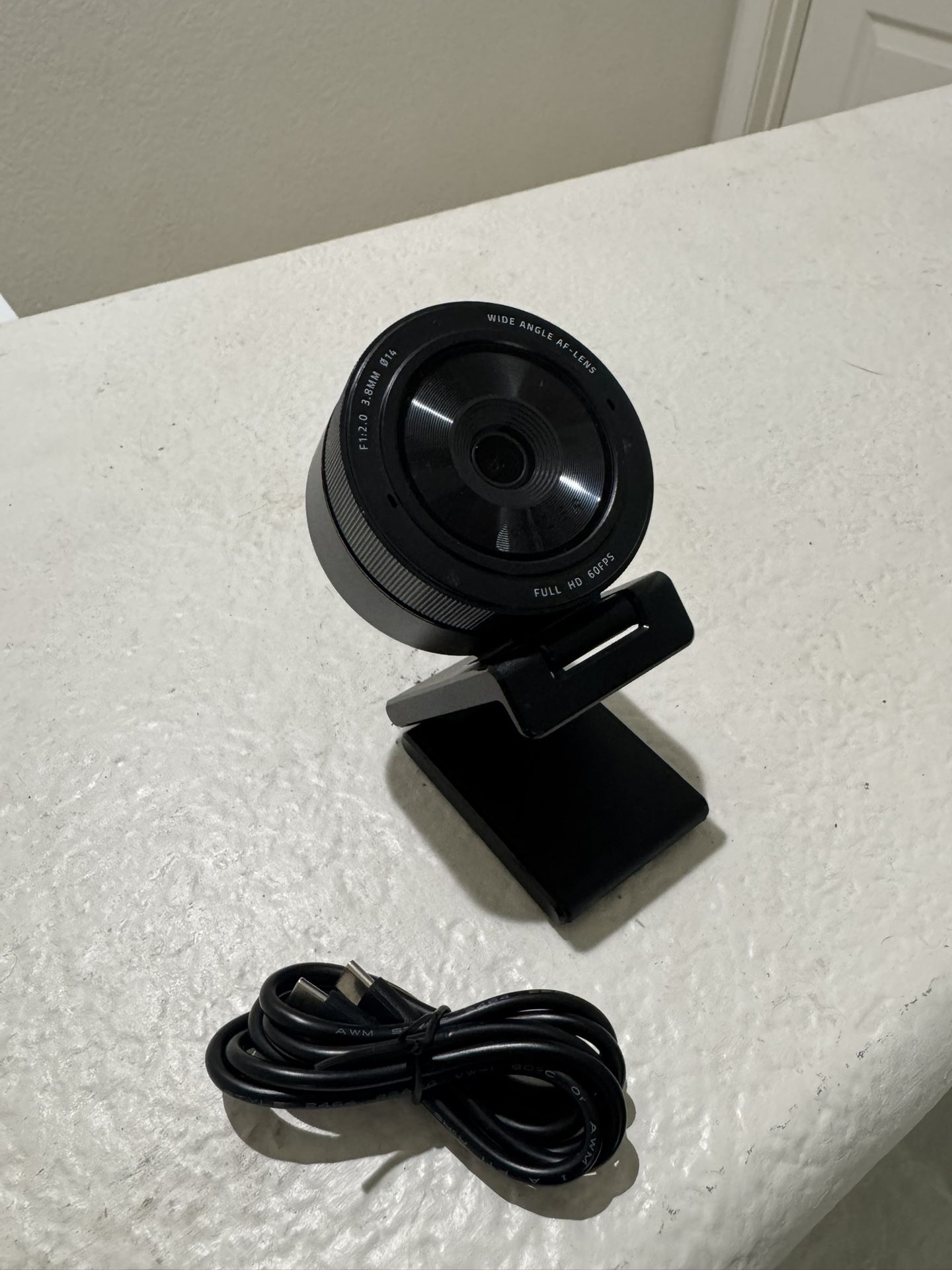 WebCam Full Hd