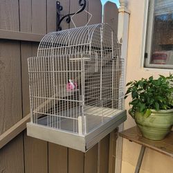 Birdcage, Great Condition. Hangs