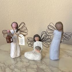 Angel Figurines