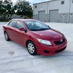 2010 Toyota Corolla