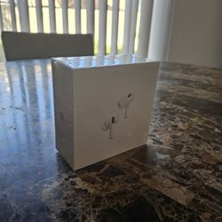 Apple AirPods Pro 2nd Gen with Active Noise Cancellation