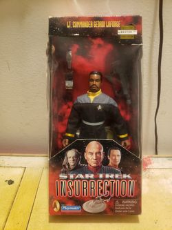 Assorted Nostalgic Action Figures 