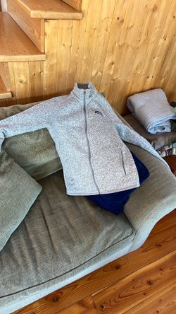 Grey Patagonia- Size small