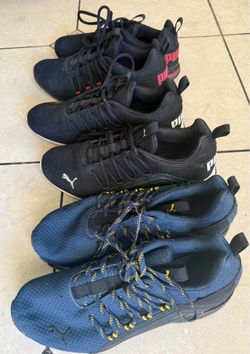 Puma shoes