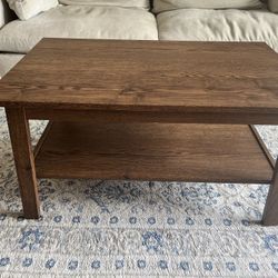 IKEA LUNNARP Coffee Table