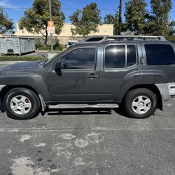 2008 Nissan Xterra