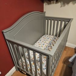 Baby Crib 