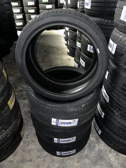 TAX RETURN SPECIAL 255/35/19 LIONSPORT OUT THE DOOR PRICE