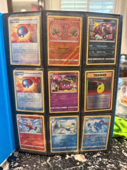 Pokemon cards