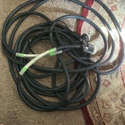 30 amp 250 V 50 foot heavy duty power cord