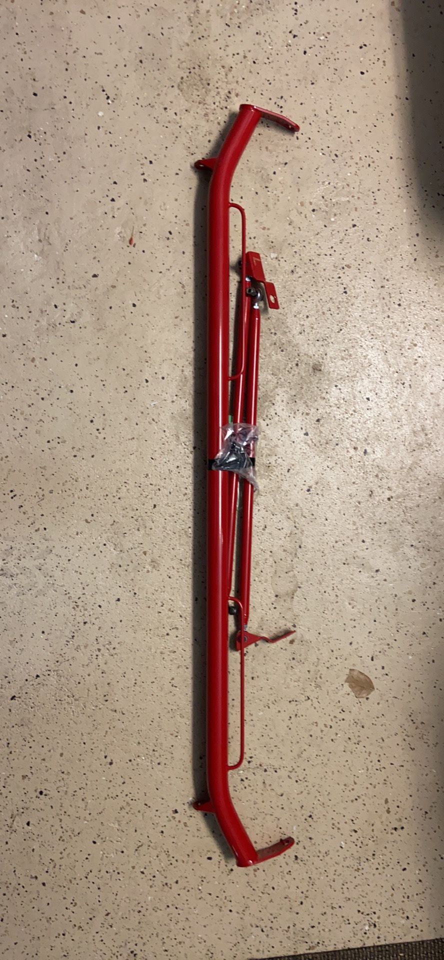 Corvette C5 Harness Bar