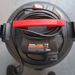 wet vac 16 gal.