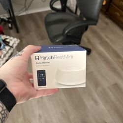 Hatch Mini Sound Machine 
