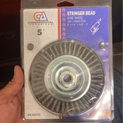 Wire Wheel