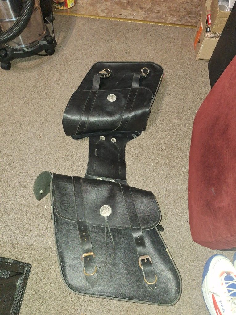 Saddle Bags