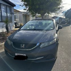 2015 Honda Civic