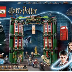 76403 LEGO Harry Potter The Ministry of Magic