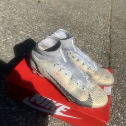Nike mercurial Superfly 8 Elite “ Rawdacious”