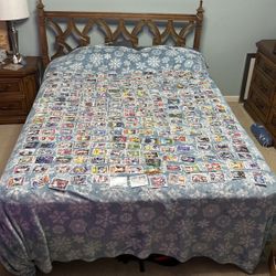 baseball cards