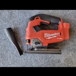 Milwaukee Jigsaw TOOL ONLY