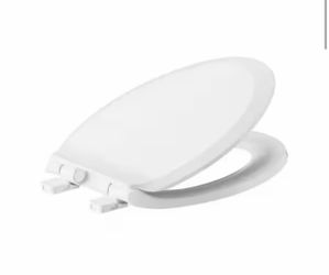 American Standard Traditional toilet seat with slow closed Model # 5503A00B.020  The Slow-Close Elongated Toilet Seat from American Standard is the pe