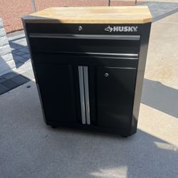 Husky Tool Box 