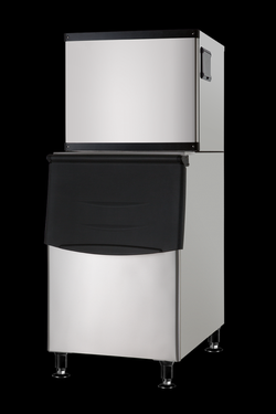 NSF 350 lb Commercial ice maker machine SK-655