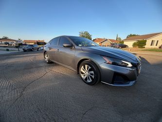 2023 Nissan Altima