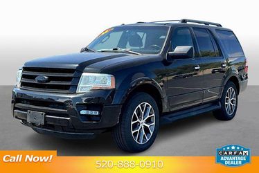 2015 Ford Expedition