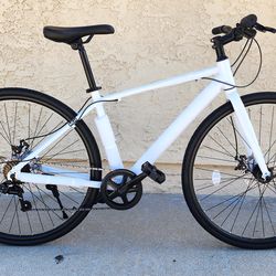 Brand New Hybrid Road Bike w/ Disc Brakes