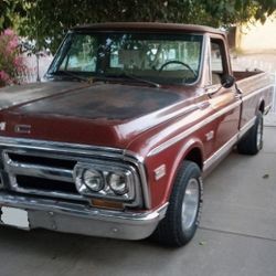 1970 GMC Truck