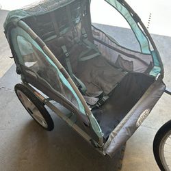 Instep Bicycle Trailer For Kids -like New
