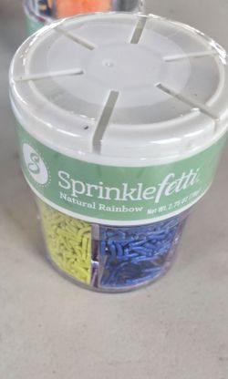 Sprinkles box of 48 at a great price