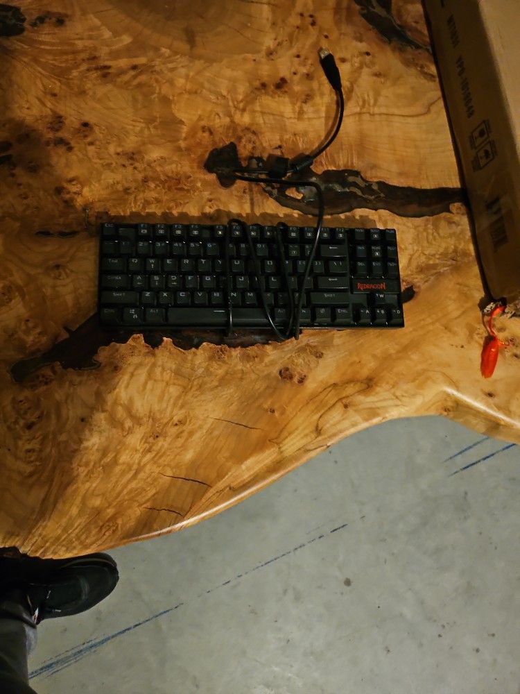 Reddragon Mechanical Gaming Keyboard