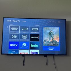 55 Inch Roku On Tv 