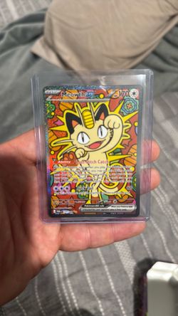 Meowth SIR