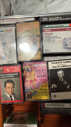 Cassette’s
