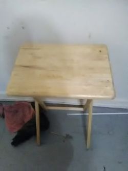 Mini table