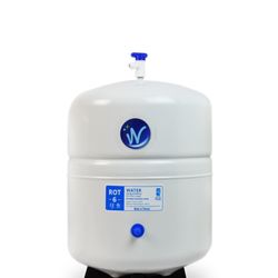 ROT-6 Pressure Tank For RO Systems 3.6 Gal Water Storage