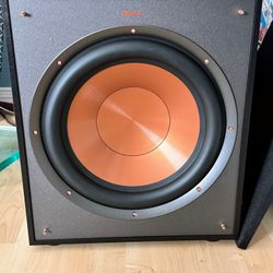 Klipsch R-120SW Subwoofer 