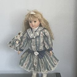 Porcelain Doll Collection