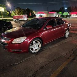 Chevy Malibu Parts