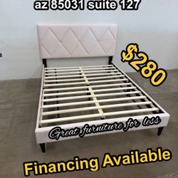 Full Size Bed Frame Brand New