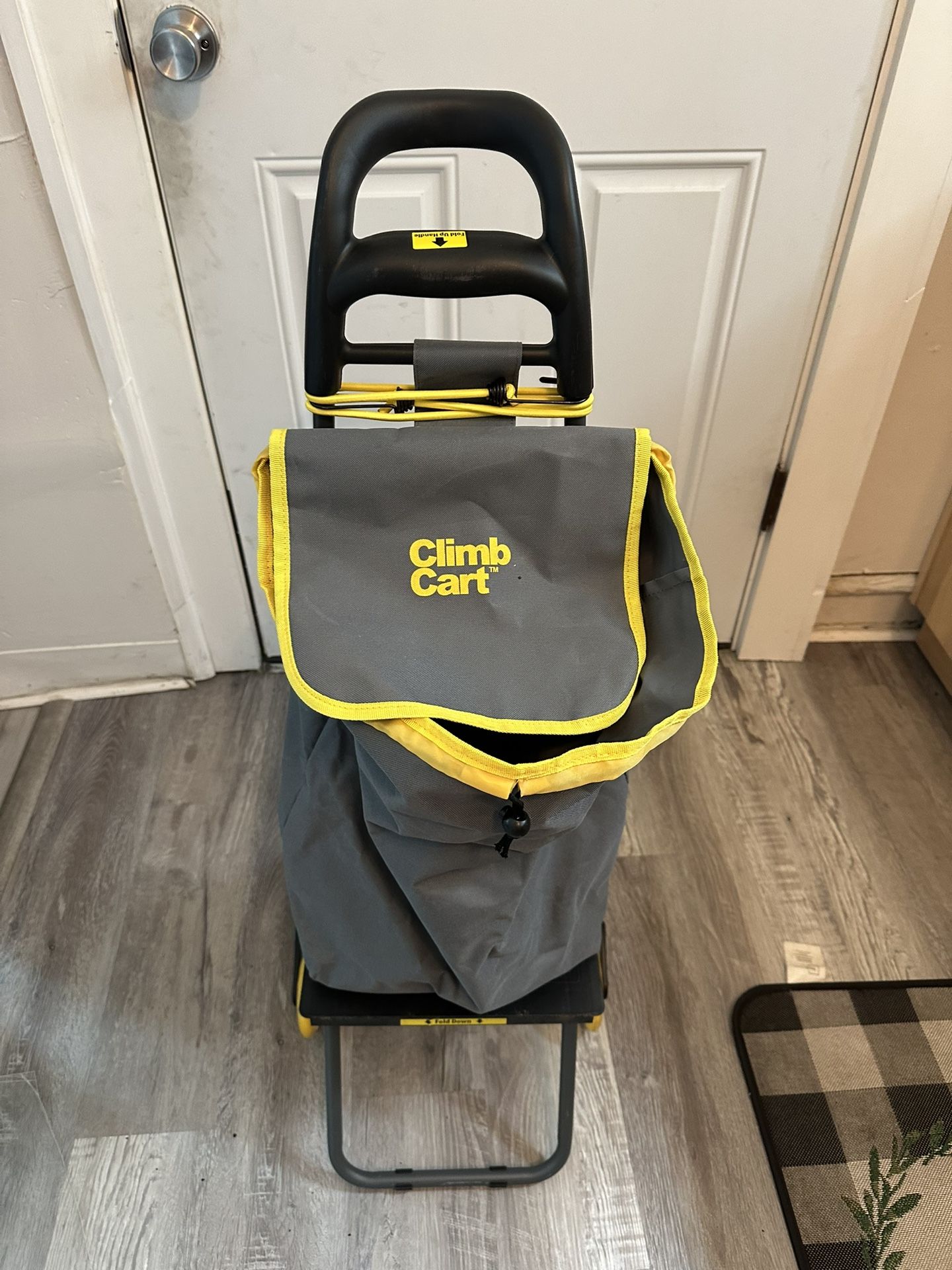 Climb Cart