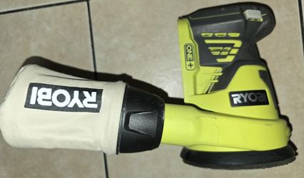 Ryobi Orbital Sander ( P411)